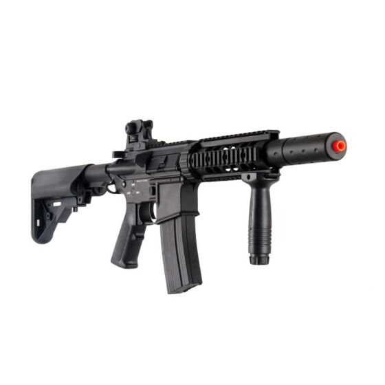 Dboys m4 sd ras full metal electric rifle