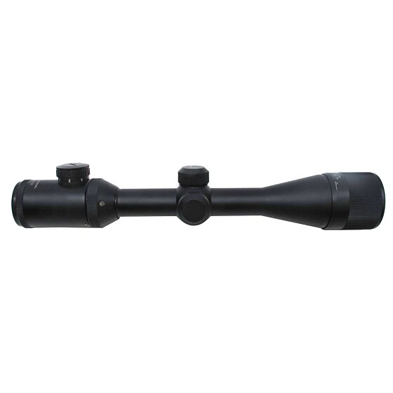 Js-tactical 3-9x40aogd rifle scope (with rings)
