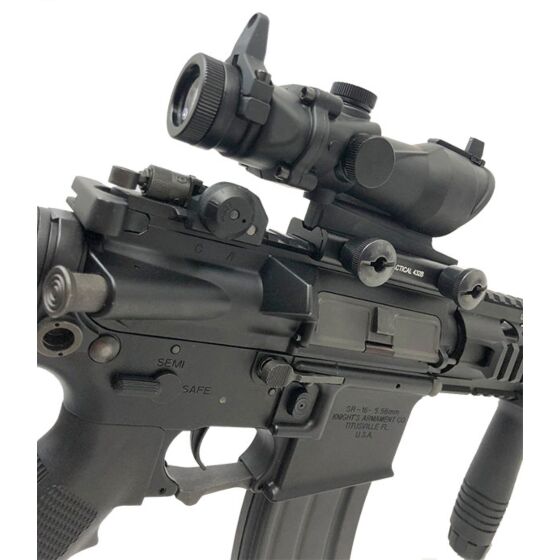 JS-tactical acog type 4x32 deluxe scope