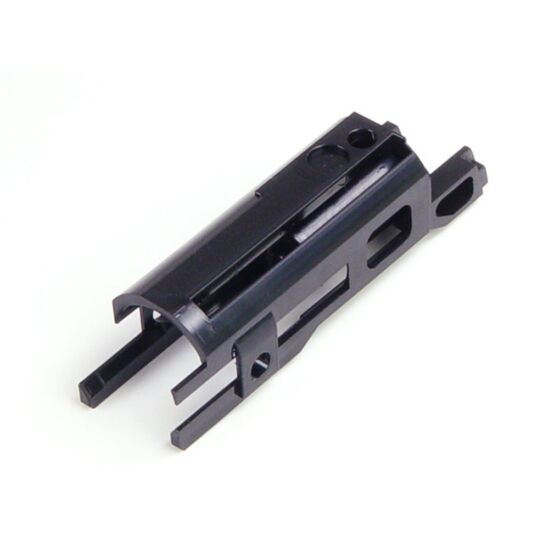 Nine ball fether weight piston for hi capa gas pistol