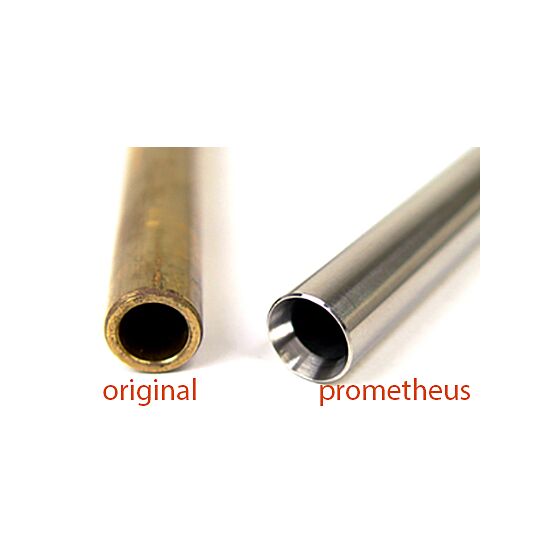 Prometheus 6.03mm electric gun barrel for G36 (247mm)