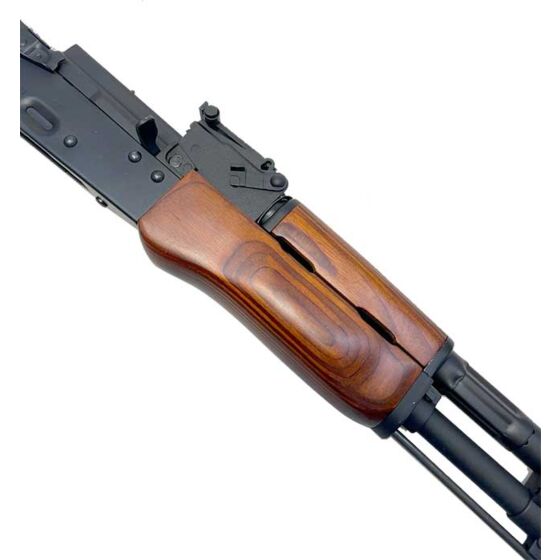 Dboys fucile elettrico ak105 full metal (legno vero)