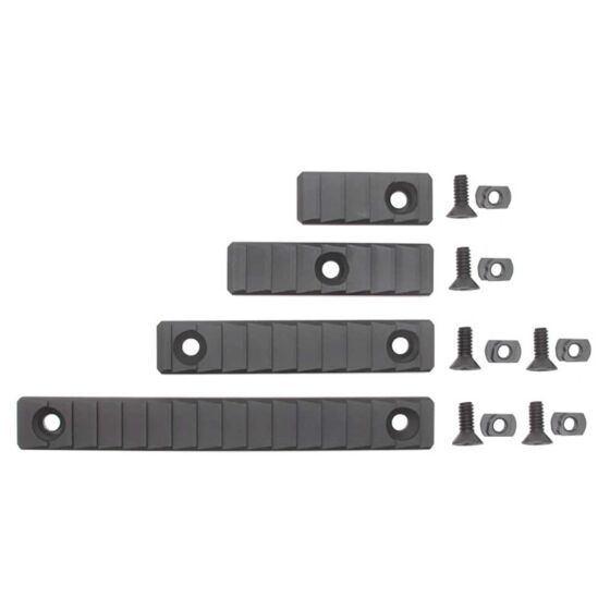 Wiitech M-LOK STAIR cover set for handguards (black)