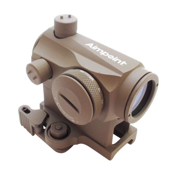 Big dragon T043 minimal dot scope full set (tan)