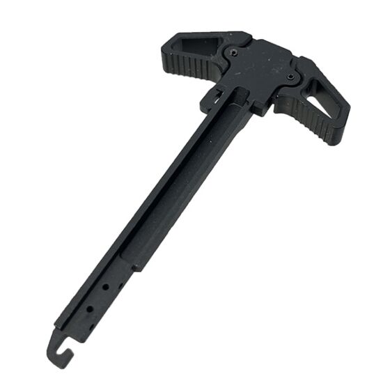 5KU RAPTOR charging handle for m4 electric gun (no logo)