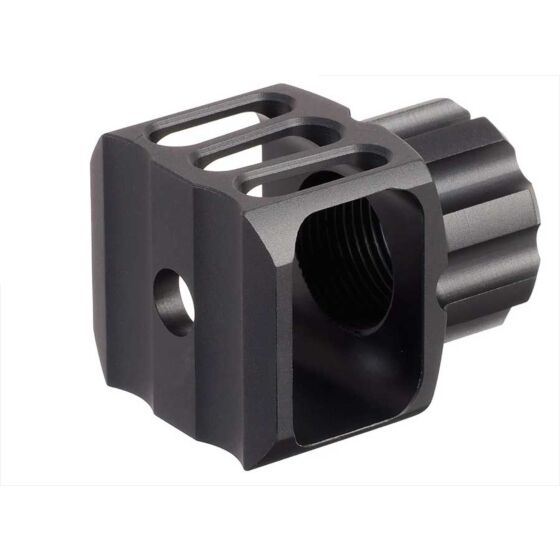 5KU LAF muzzle brake for electric gun (24mm+)