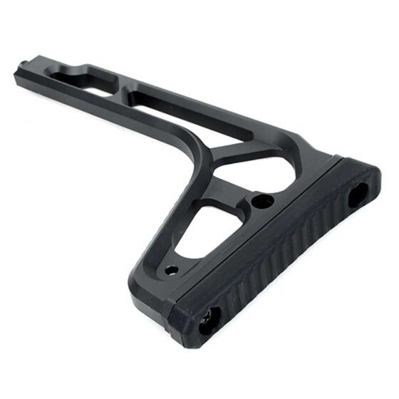 5KU RATTLER MCX stock with FOLDING MECH picatinny plate for airsoft