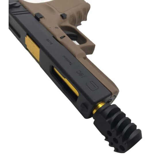5KU SAI style COMPENSATOR set for g17/18 gas pistol
