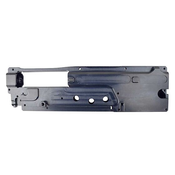 Retroarms CNC processed 8mm spare gearbox case for M249/PKM electric gun