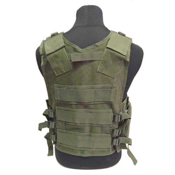 Royal tactical vest od (economic version)