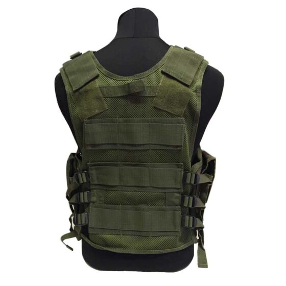 Royal tactical vest italian camo(economic version)