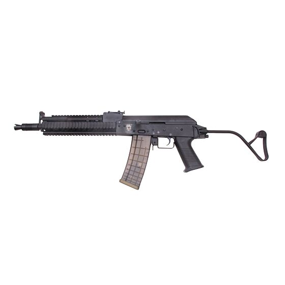 Golden Eagle ak tactical folding electric gun (black)