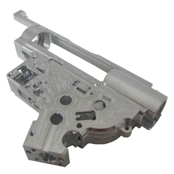 Retroarms 8mm CNC processed spare gearbox case for SRE electric gun