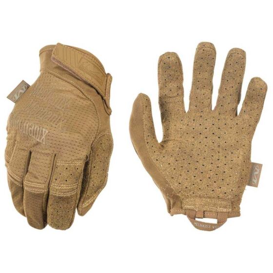 Mechanix Specialty Vent tactical gloves (coyote)