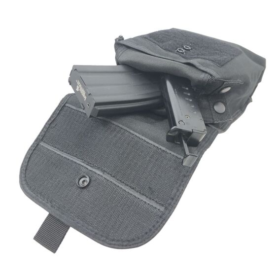 King arms mps200r pouch black