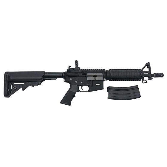 Dboys m4 cqb ras full metal electric gun (usmc)