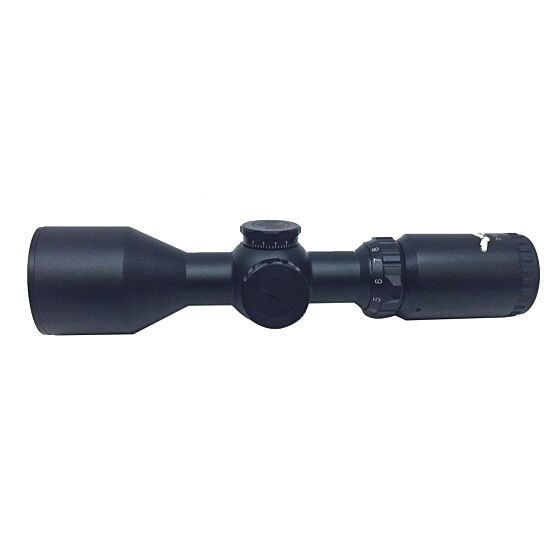 Js-tactical 3-9x42 compact illuminated scope