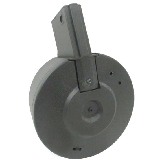 A&k 3000rd electric drum magazine for M4 rifle