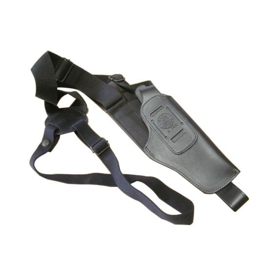 Vega holster leather side/shoulder holster