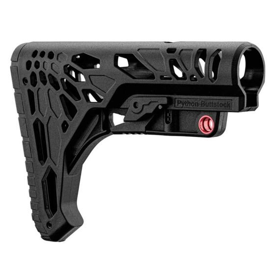 SOP PYTHON style stock for M4 electric rifle