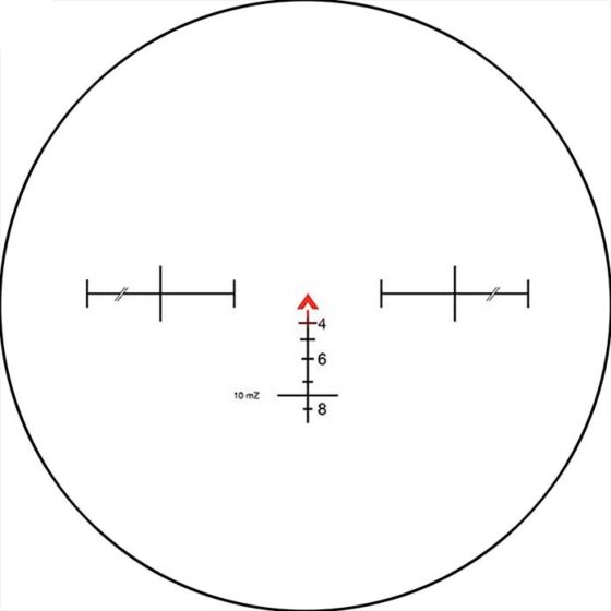 EVG TA31 Acog type 4x32 deluxe rifle scope (tan)