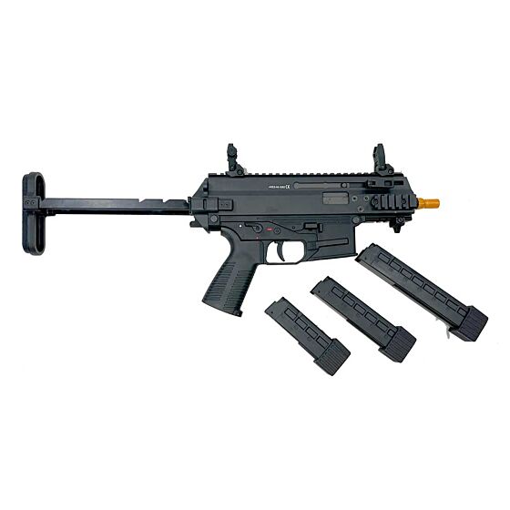 Ares APC9 Deluxe version (w/3 mags) electric smg