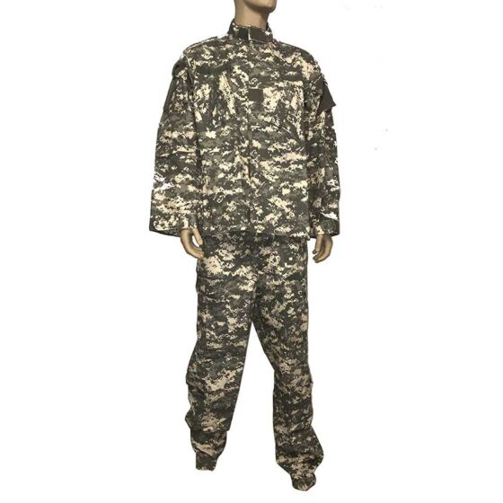 Swat USMC battle dress unifrom acu