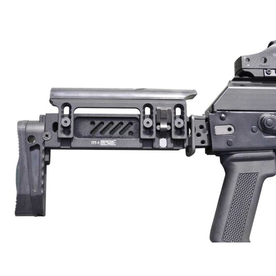 5KU ZENITCO PT-1 folding stock for ak electric gun