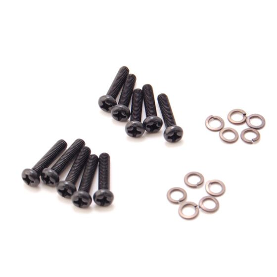 Aip threaded screw set for gearbox (button head)