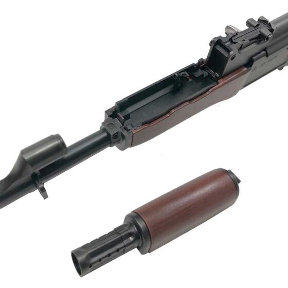 Marui AK47 Type-3 shock recoil engine electric gun