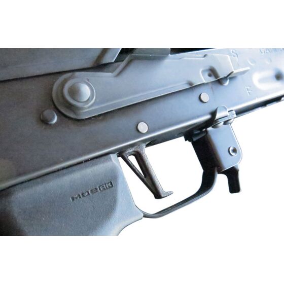 Retroarms Speed trigger type A for AK electric gun (blue)