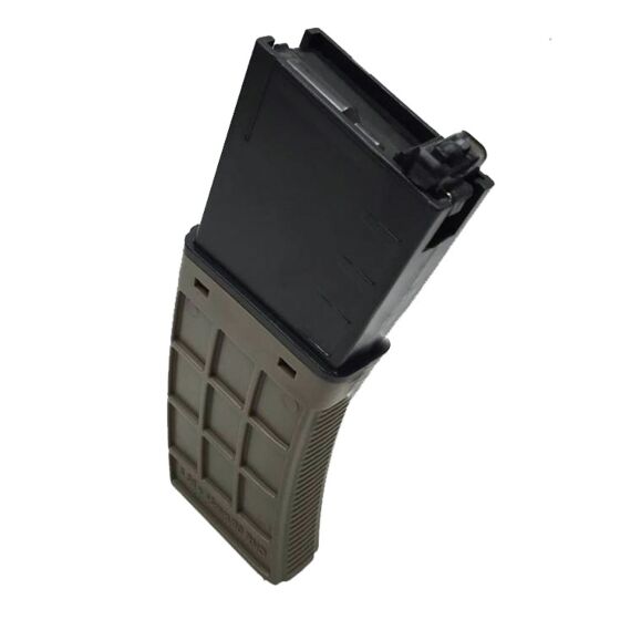 Andax 130rd tango down magazine for systema ptw electric gun