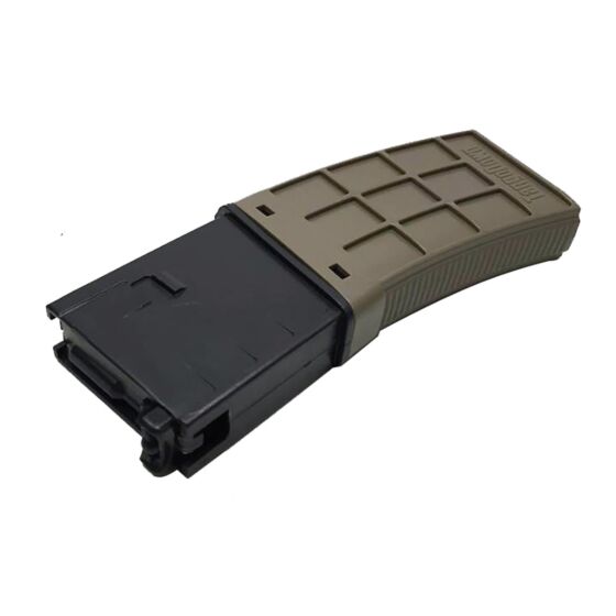Andax 130rd tango down magazine for systema ptw electric gun