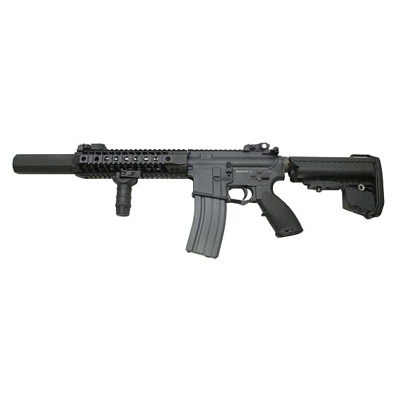 A&K m4 spider PTW electric gun