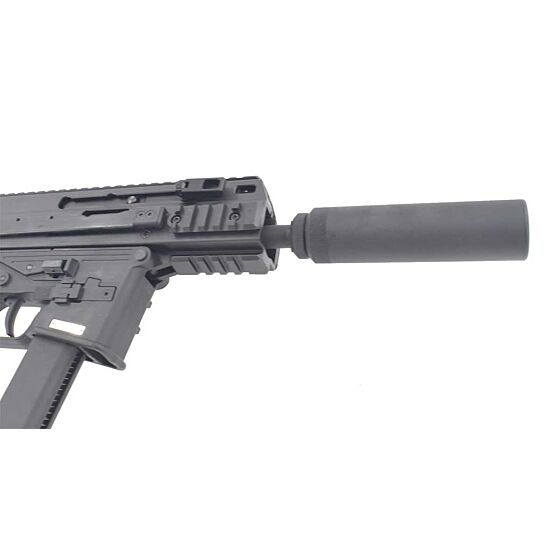 MARUYAMA APC9-SD gas blowback rifle (black)
