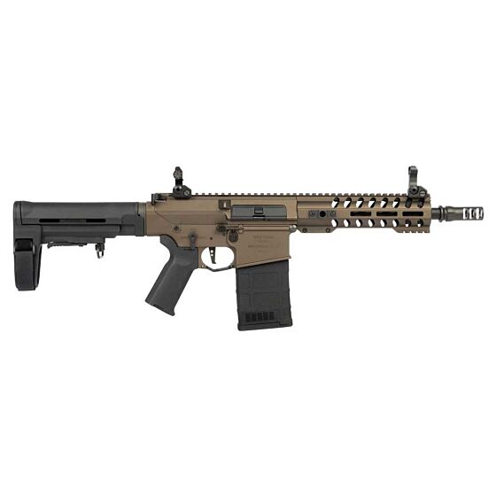 Ares Prec. 308 full metal electric gun (bronze)