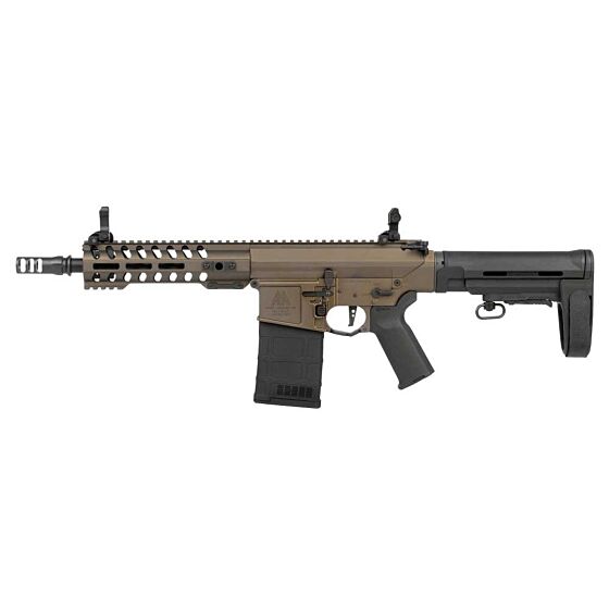 Ares Prec. 308 full metal electric gun (bronze)