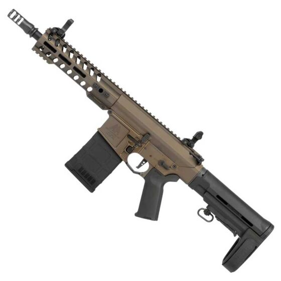 Ares Prec. 308 full metal electric gun (bronze)