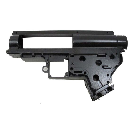 Ares 8mm spare gearbox case for AMOEBA electric gun