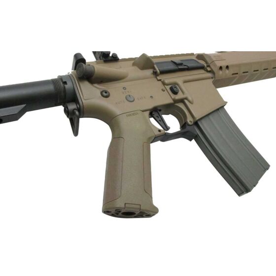 Ares M4 AMOEBA PRO EXTEND electric gun (tan)