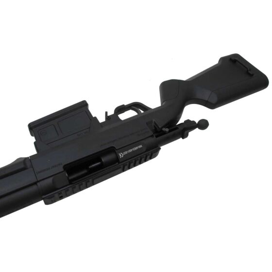 Ares Amoeba M700 STRIKER air cocking sniper rifle (black)