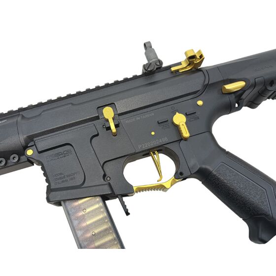 G&G 9mm ARP9 electric gun (gold)