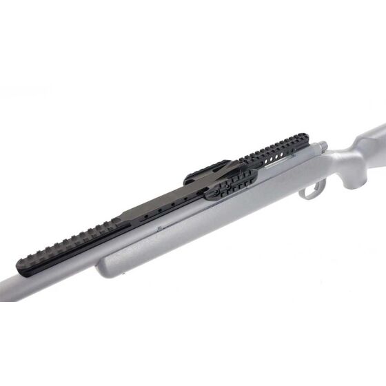 ActionArmy Tri-mount long rail for vsr10 sniper rifle