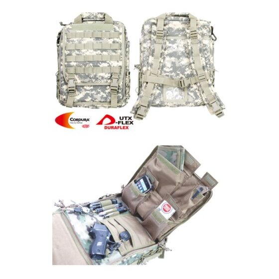 Guarder MOD tactical NB pack (acu)