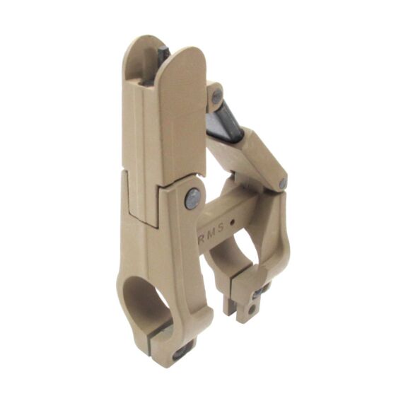 Big dragon AR folding sight for m16 (tan)