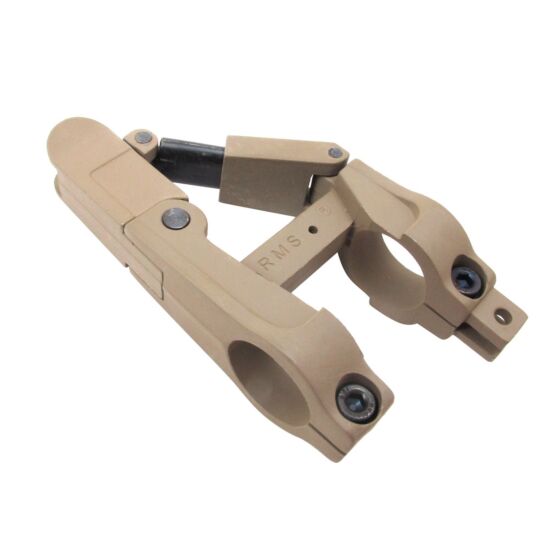 Big dragon AR folding sight for m16 (tan)