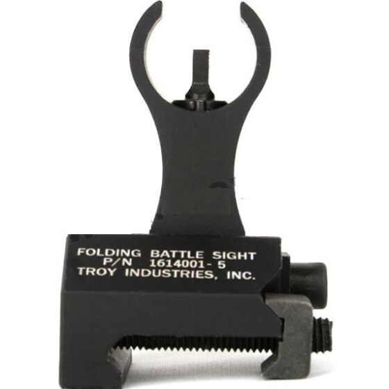 Big dragon troy folding front sight gen.II for rifles