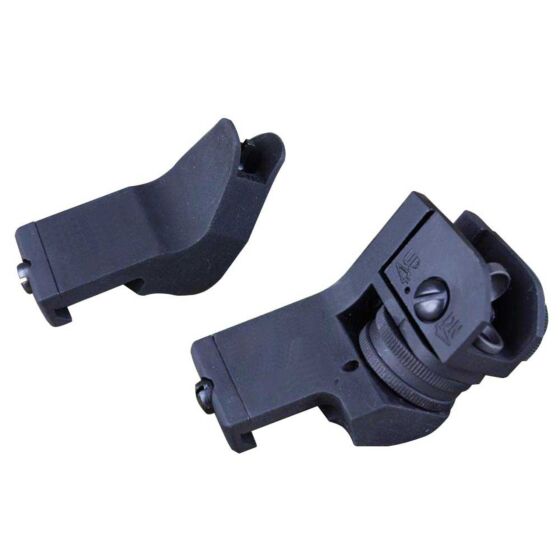 Big dragon duek defense RTS sight set (45 degrees)