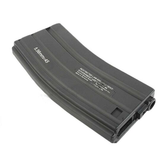 Battleaxe hi capacity magazine RLE for m16 electric gun (300bb)