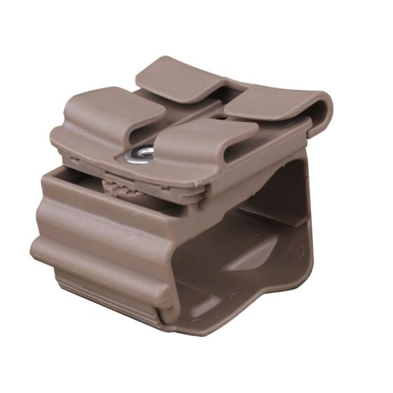 Emerson clip-holster for glock pistol (tan)